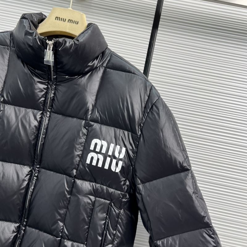 Miu Miu Down Jackets